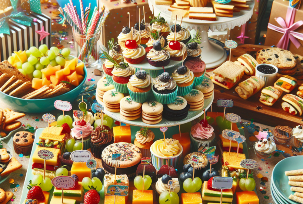 Cómo elegir el mejor pack de snacks para tu evento