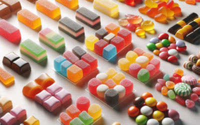 Gominolas o caramelos: cómo elegir según la edad y el tipo de fiesta