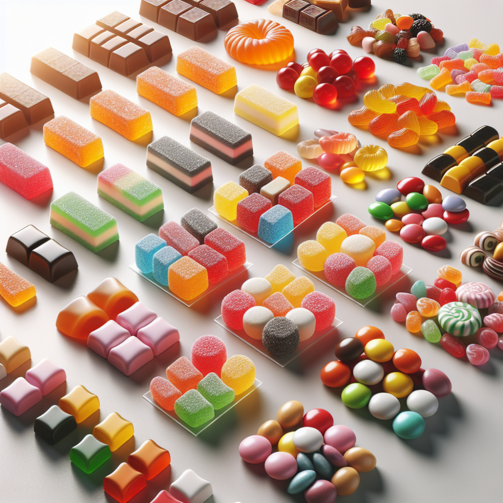 Gominolas o caramelos: como elegir segun la edad y el tipo de fiesta Gominolas o caramelos: como elegir segun la edad y el tipo de fiesta