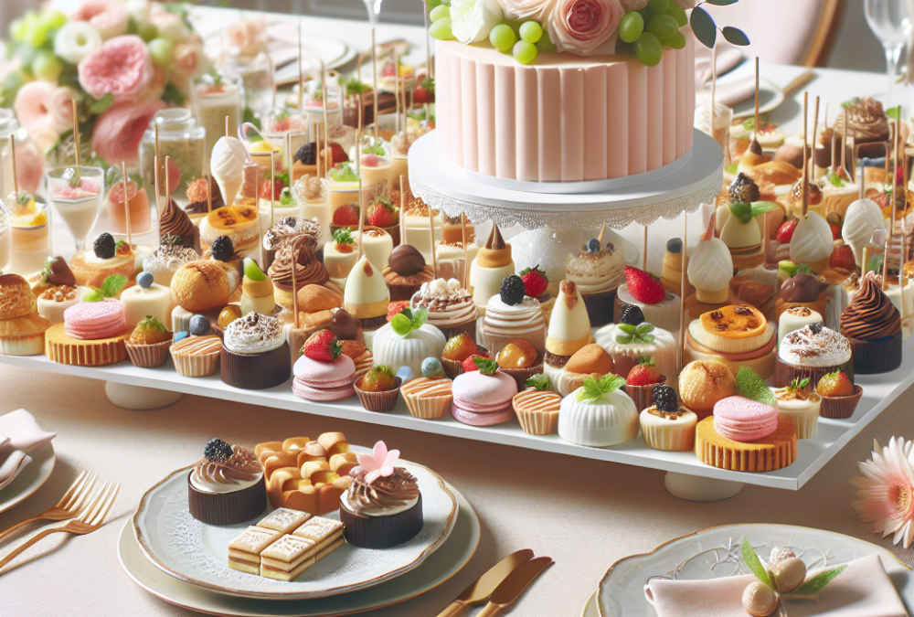 Mesa dulce para 20 invitados con presupuesto ajustado: guía paso a paso