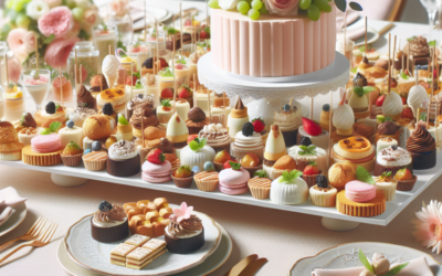 Mesa dulce para 20 invitados con presupuesto ajustado: guía paso a paso