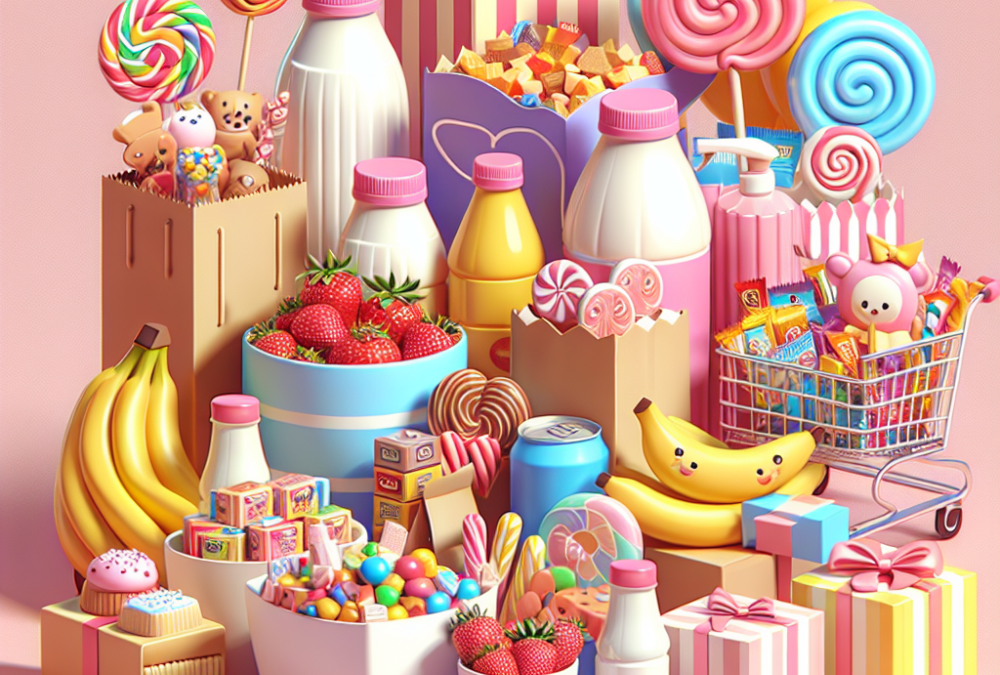 Montar una mesa dulce infantil sin estrés: calendario y lista de compra práctica