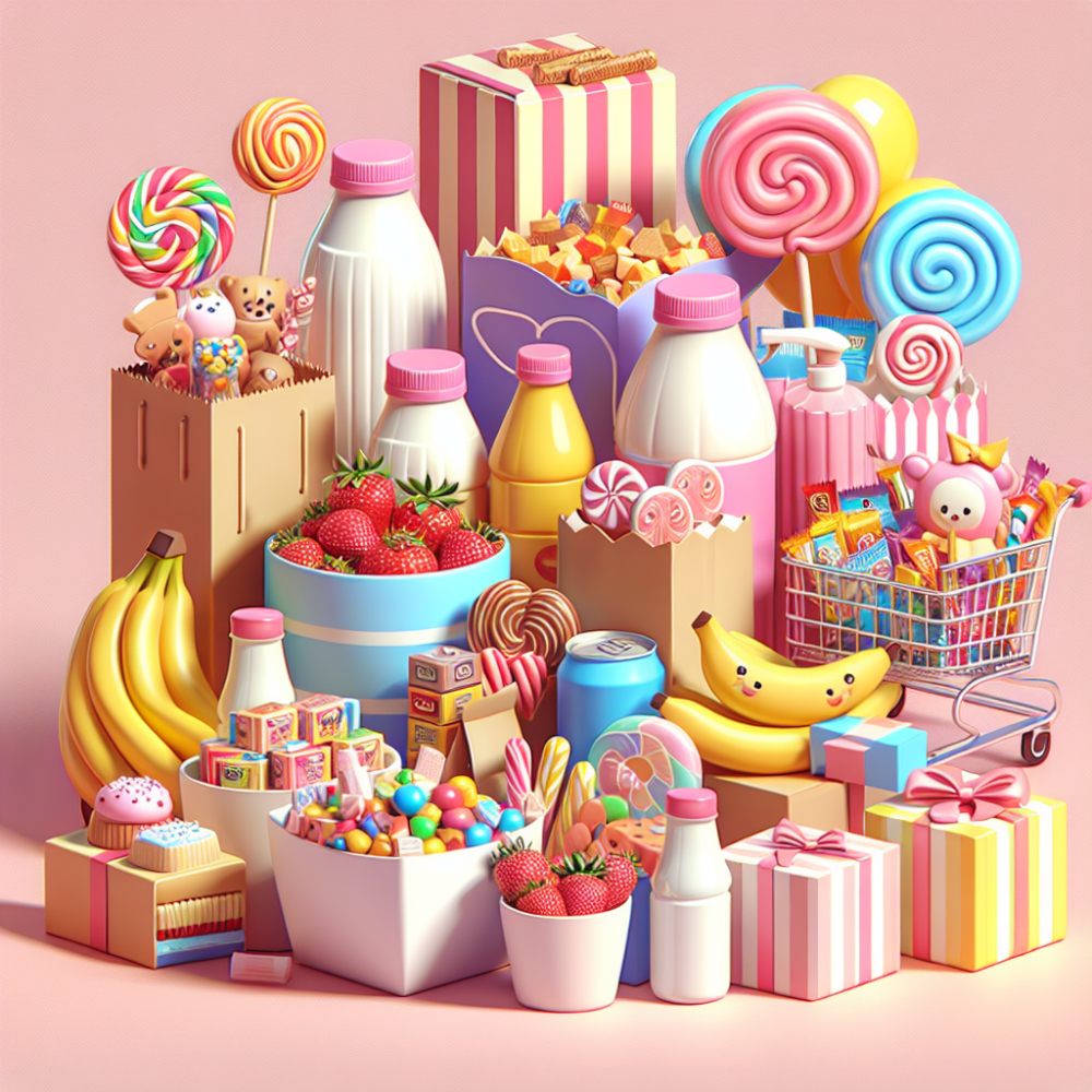 Montar una mesa dulce infantil sin estres: calendario y lista de compra practica Montar una mesa dulce infantil sin estres: calendario y lista de compra practica