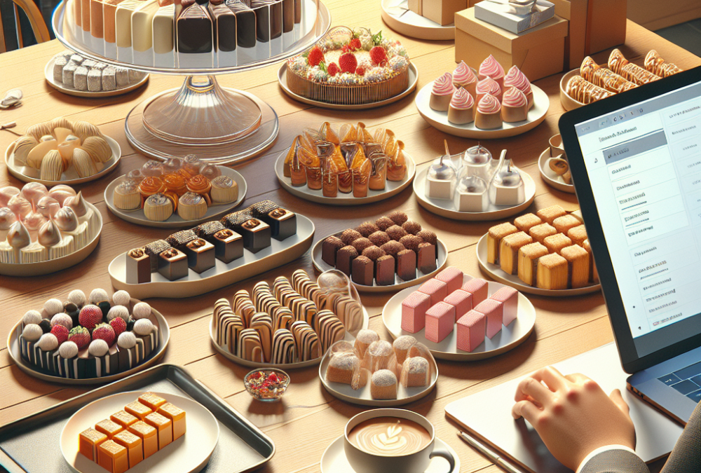 Checklist de 48 horas para encargar una mesa dulce online sin sorpresas