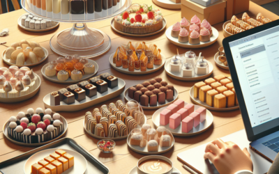 Checklist de 48 horas para encargar una mesa dulce online sin sorpresas