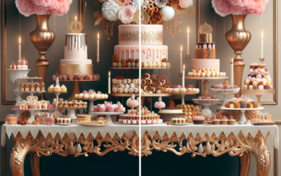 Errores comunes que encarecen tu mesa dulce (y cómo corregirlos)