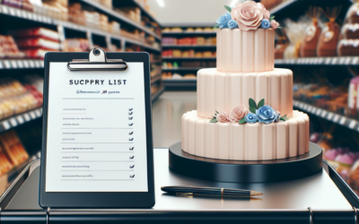 Mesa dulce económica para 20 personas: lista de compra y montaje en 90 minutos