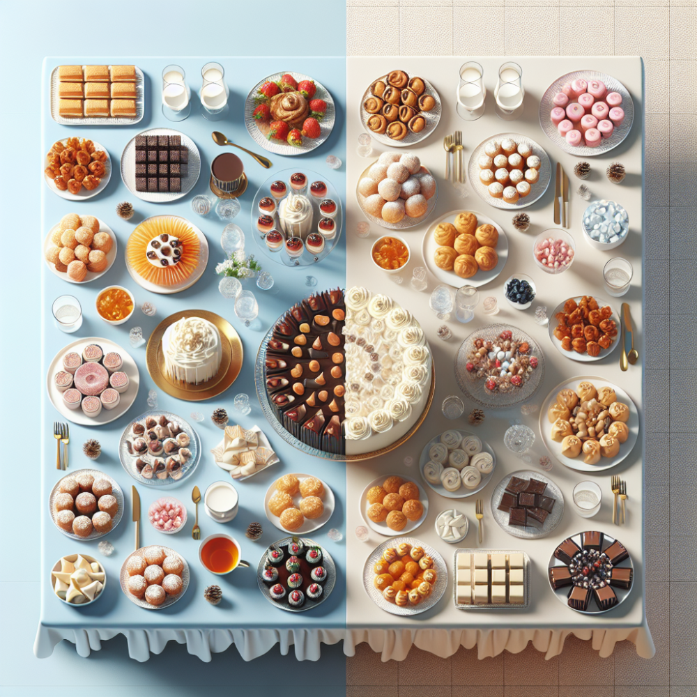 Pack vs compra suelta: que compensa para una mesa dulce de 30 invitados