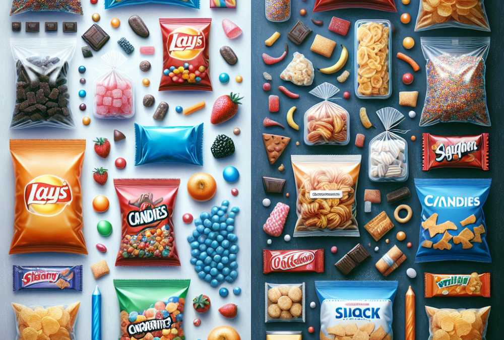 Bolsitas de chuches vs packs preparados: qué conviene según presupuesto y tiempo