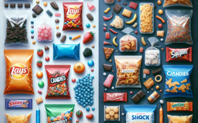 Bolsitas de chuches vs packs preparados: qué conviene según presupuesto y tiempo