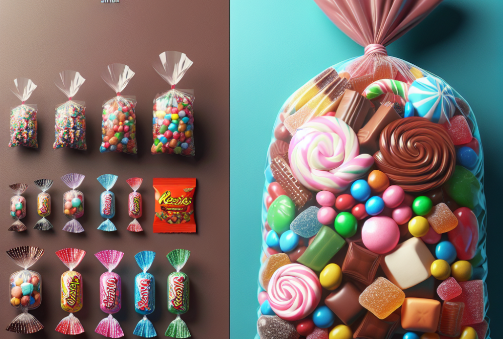 Comparativa práctica: packs de chuches para cumpleaños pequeños vs medianos