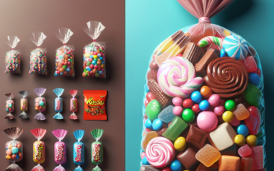 Comparativa práctica: packs de chuches para cumpleaños pequeños vs medianos
