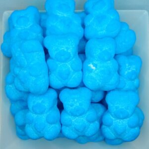 OSITOS AZULES BULGARI 10 UNIDADES