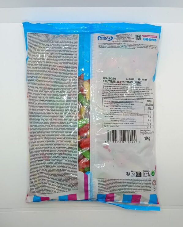 FRUTITAS JELLY VIDAL - Imagen 4