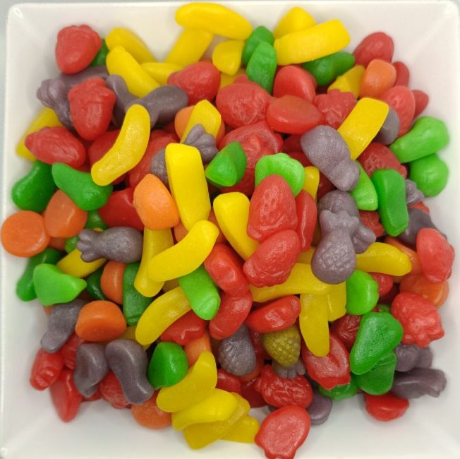 FRUTITAS JELLY VIDAL