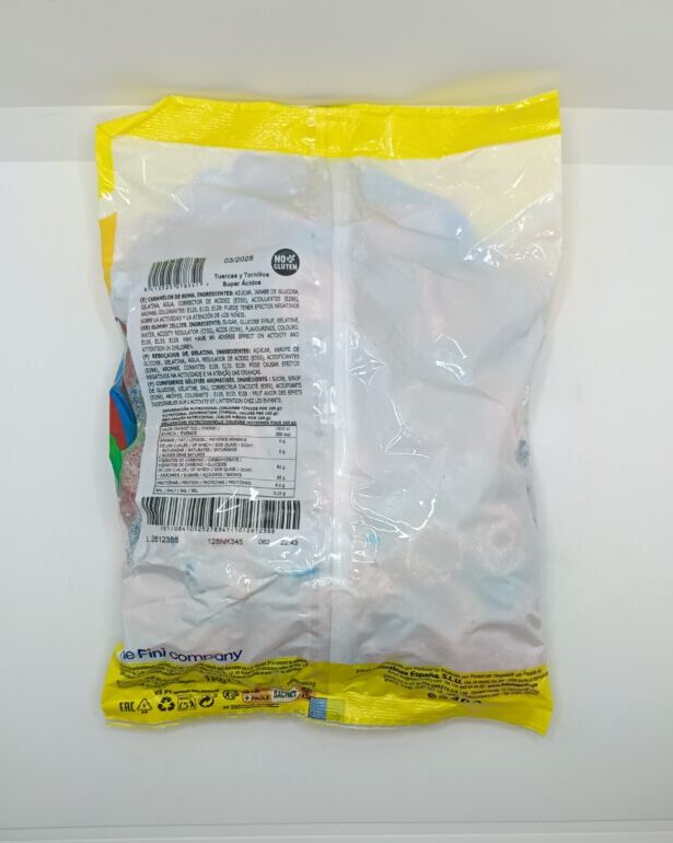 TUERCA TORNILLOS SUPER ACIDOS FINI - Imagen 4