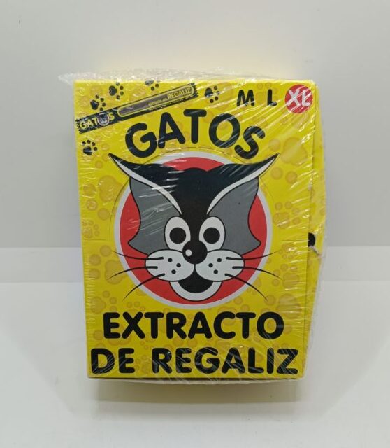 SAET SWEET GATOS XL 85 UNIDADES