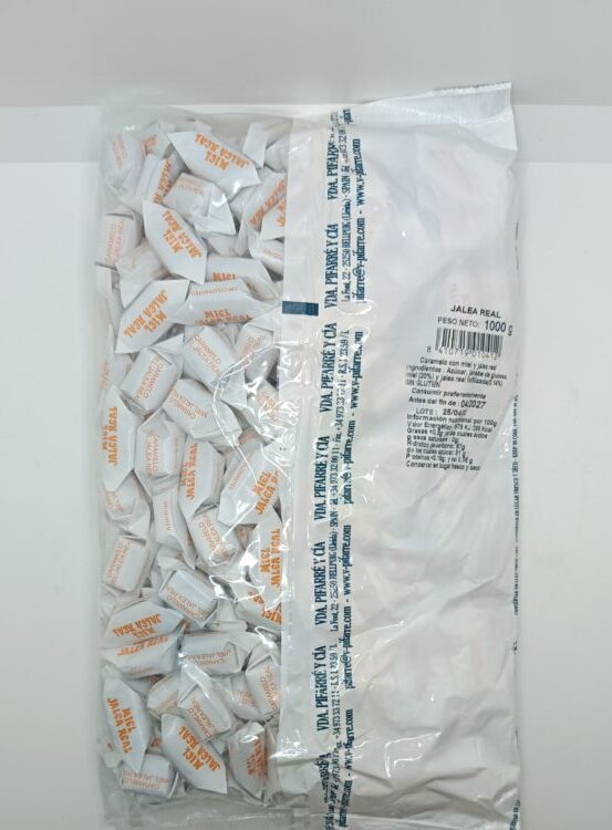 CARAMELOS MIEL JALEA REAL - Imagen 3