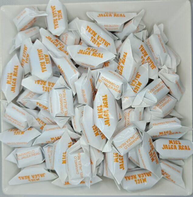 CARAMELOS MIEL JALEA REAL