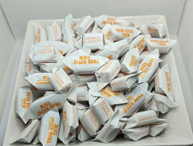 CARAMELOS MIEL JALEA REAL - Imagen 2