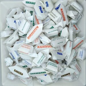 CARAMELO HIERBAS PIFARRE
