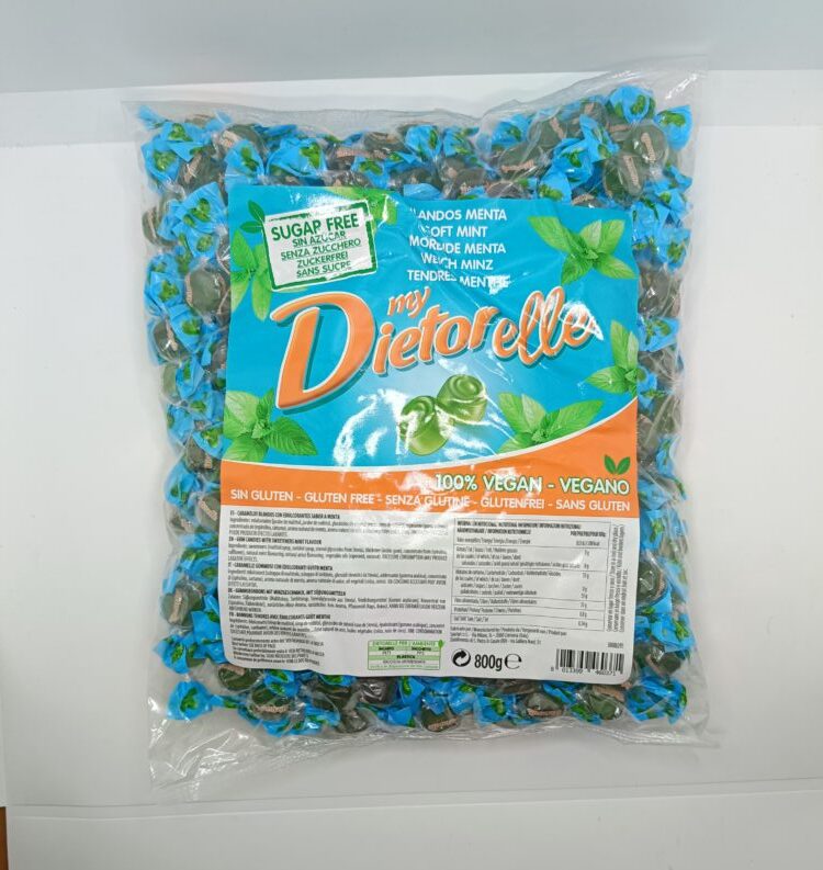 DIETORELLE MENTA SIN AZUCAR - Imagen 3