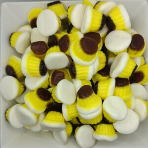 FLAN CARAMELO CREMA DAMEL