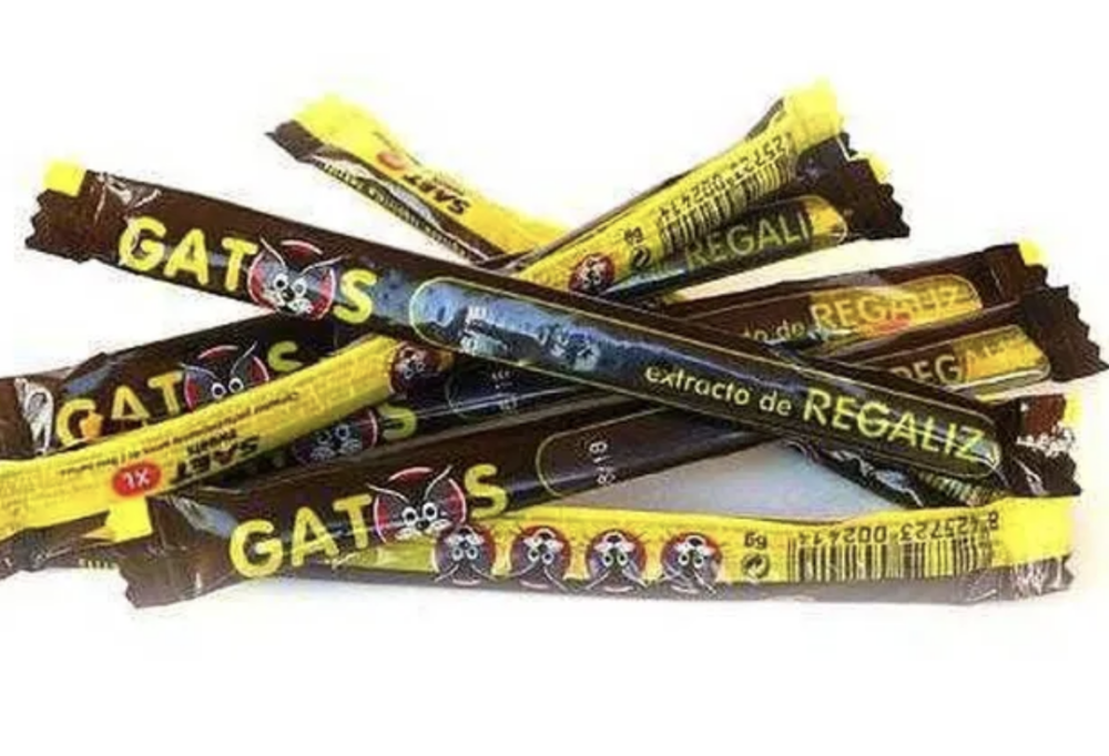 SAET SWEET GATOS XL 85 UNIDADES - Imagen 2