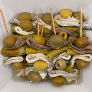 GILDA MIXTA ANCHOA BOQUERON