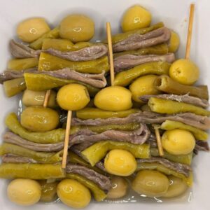 GILDA MINI DOBLE ANCHOA