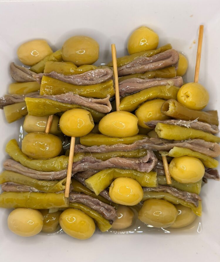 GILDA MINI DOBLE ANCHOA