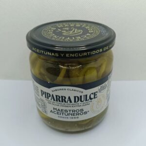 PIPARRA DULCE TARRO 370 GRS