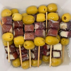 GILDA CECINA Y QUESO