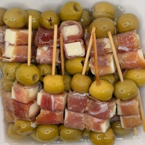 GILDA MINI JAMON QUESO