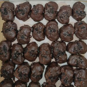 PALMERAS JUGOSAS OREO HOJALDRE