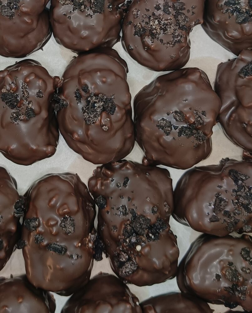 PALMERAS JUGOSAS OREO HOJALDRE - Imagen 2