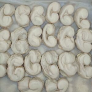 PALMERAS JUGOSAS CHOCOLATE BLANCO HOJALDRE