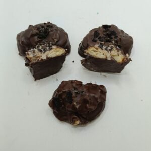 PALMERAS JUGOSAS OREO HOJALDRE