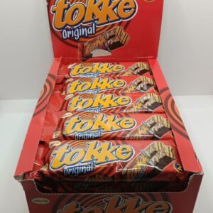 TOKKE VALOR 47GR 1 UNIDAD